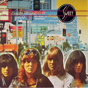 Cover of Desolation Boulevard
