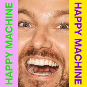 Cover of Happy Machine
