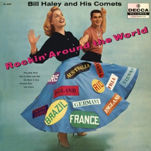 Cover of Rockin’ Around the World