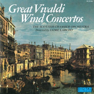 Hoes van Great Vivaldi Wind Concertos
