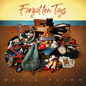 Cover of Forgotten Toys