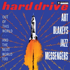 Cover of Hard Drive