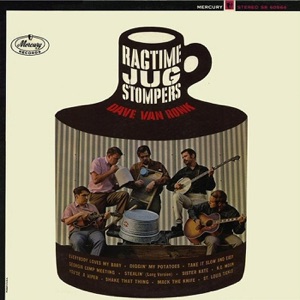 Cover of Ragtime Jug Stompers