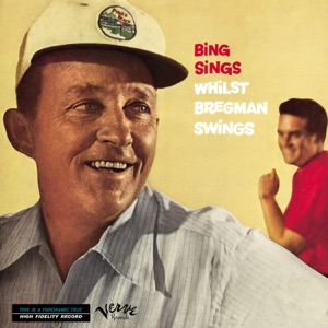 Cover of Bing Sings Whilst Bregman Swings