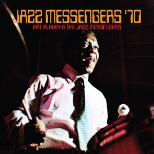 Cover of Jazz Messengers '70