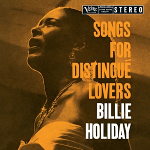 Cover of Songs for Distingué Lovers
