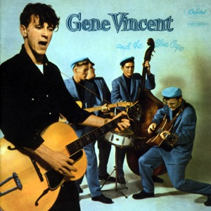 Cover of Gene Vincent and the Blue Caps