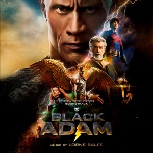 Hoes van Black Adam (Original Motion Picture Soundtrack)