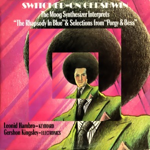 Cover of Switched-On Gershwin