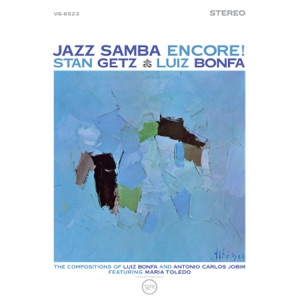 Cover of Jazz Samba