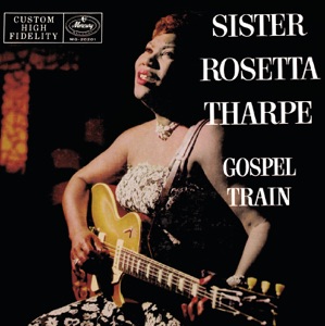 Cover of Gospel Train