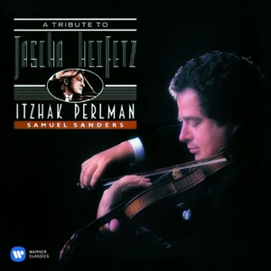 Hoes van A Tribute to Jascha Heifetz