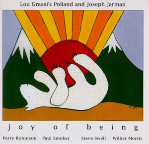 Cover of Joy of Being