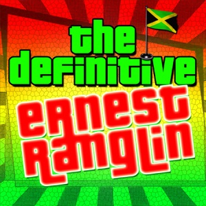Cover of The Definitive Ernest Ranglin