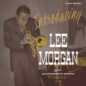 Cover of Introducing Lee Morgan