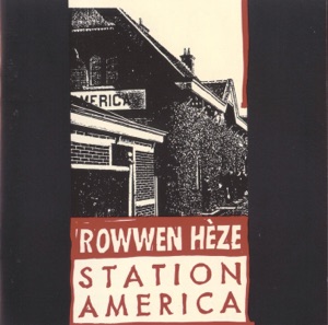 Cover of Station America