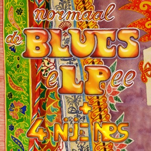 Hoes van De blues eLPee