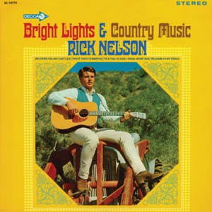Cover of Bright Lights & Country Music