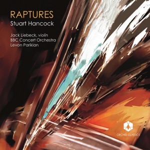 Cover of Raptures