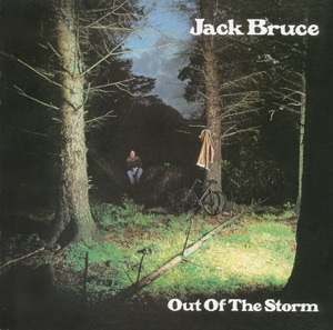 Cover of Out of the Storm