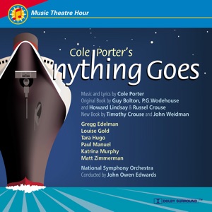 Cover of Anything Goes (Original 2004 All Star Studio Cast)
