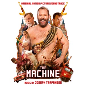 Cover of The Machine: Original Motion Picture Soundtrack