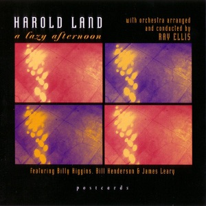 Cover of A Lazy Afternoon