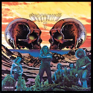 Cover of Steppenwolf