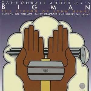 Cover of Big Man: The Legend of John Henry
