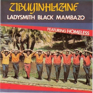 Cover of Zibuyinhlazane