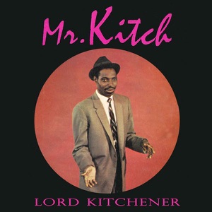 Cover of Mr. Kitch