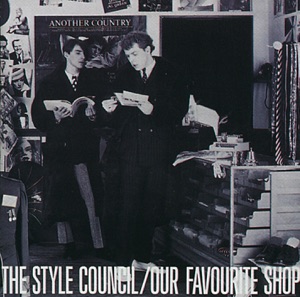 Cover of Our Favourite Shop