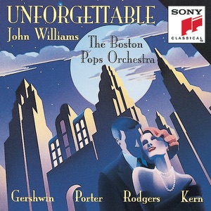Cover of Unforgettable