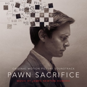 Cover of Pawn Sacrifice (Original Motion Picture Soundtrack)