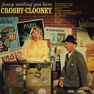 Cover of Fancy Meeting You Here
