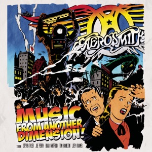 Hoes van Music From Another Dimension!