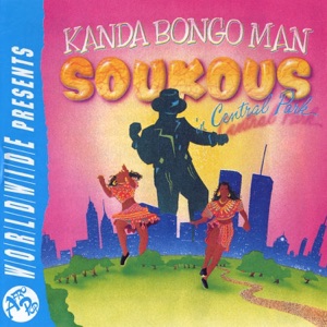 Cover of Soukous in Central Park