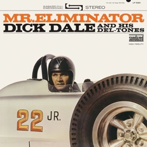 Cover of Mr. Eliminator