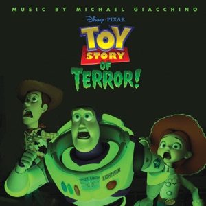 Cover of Toy Story of Terror!