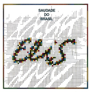 Cover of Saudade do Brasil