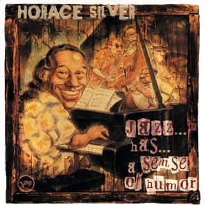 Cover of Jazz... Has... A Sense of Humor