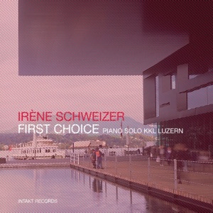 Cover of First Choice: Piano Solo KKL Luzern