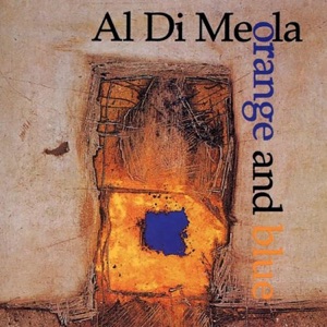 Cover of Orange and Blue