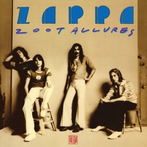 Cover of Zoot Allures