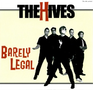 Cover of Barely Legal