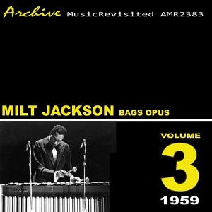 Cover of Bags' Opus