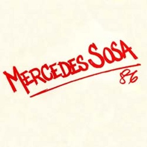 Hoes van Mercedes Sosa '86