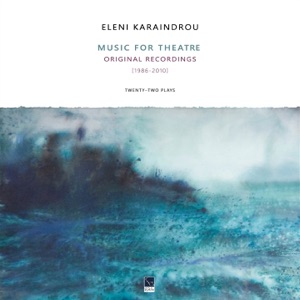 Cover of Music for the Theatre (Twenty-Two Plays) (1986-2010)