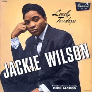 Cover of Lonely Teardrops
