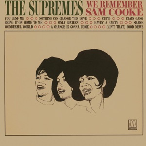 Cover of We Remember Sam Cooke